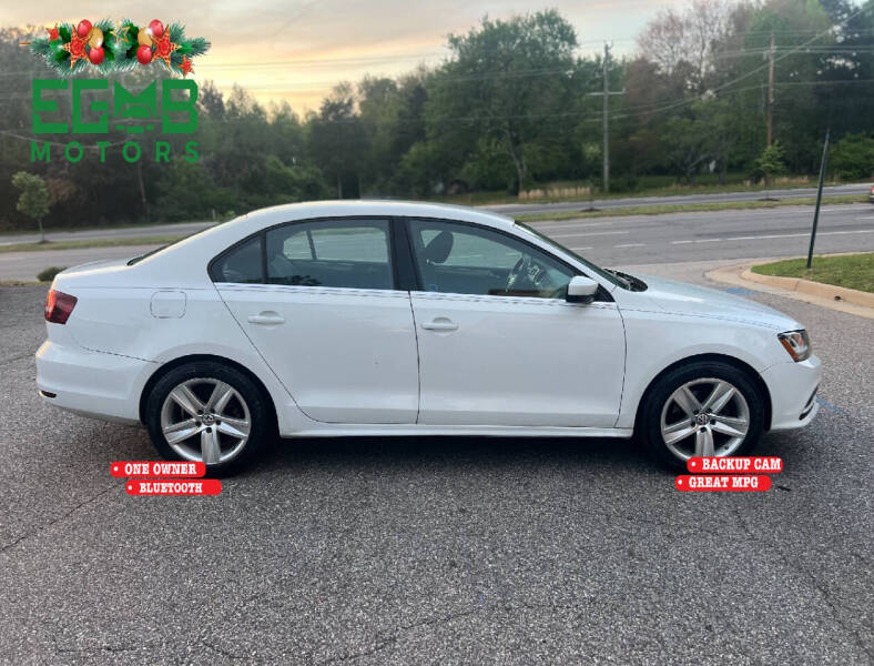 2017 Volkswagen Jetta 1.4T S