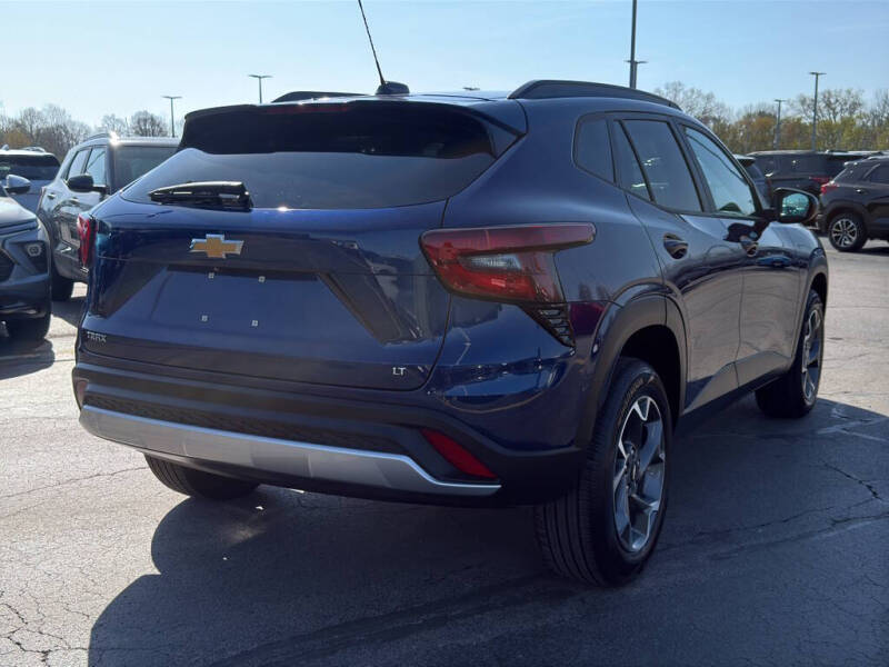 2024 Chevrolet Trax LT
