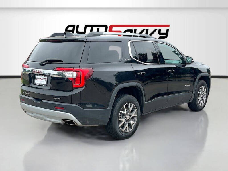 2023 GMC Acadia SLE