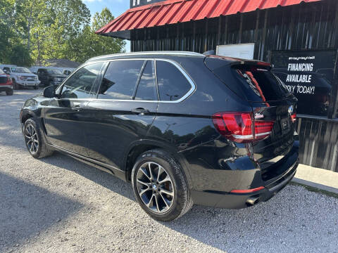 2017 BMW X5 xDrive35i