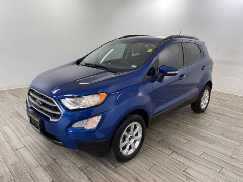 2019 Ford EcoSport for sale at TRAVERS GMT AUTO SALES - Traver GMT Auto Sales West in O Fallon MO