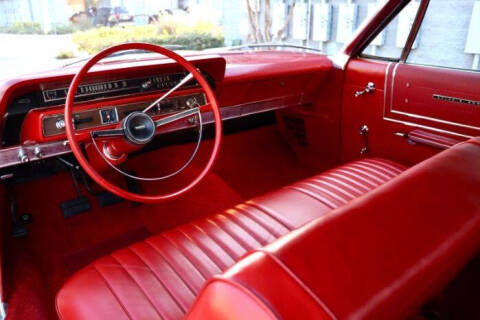 1965 Ford Galaxie 500