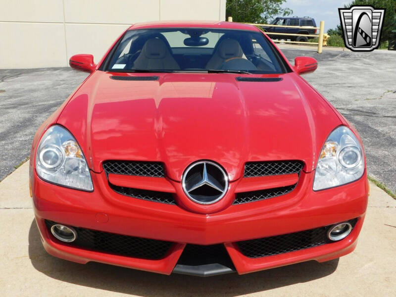 2009 Mercedes-Benz SLK SLK 300