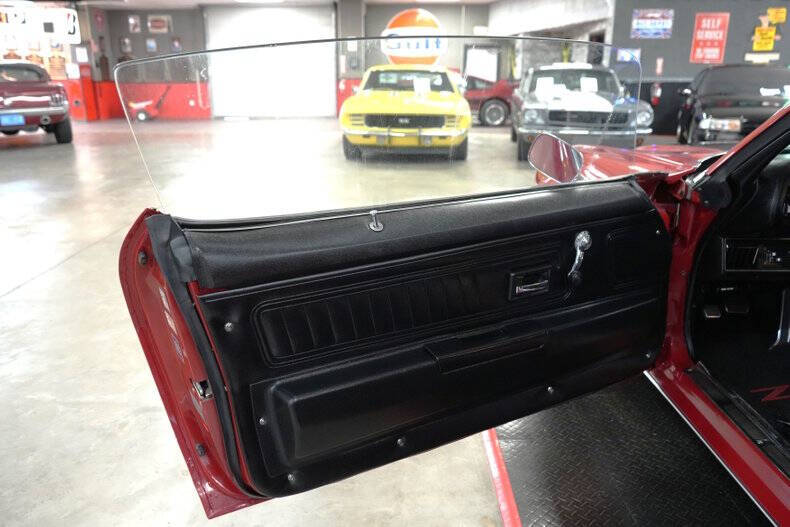 1971 Chevrolet Camaro