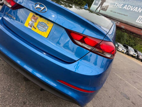 2017 Hyundai Elantra