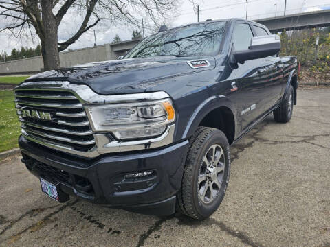 2022 RAM 3500 for sale at EXECUTIVE AUTOSPORT in Portland OR