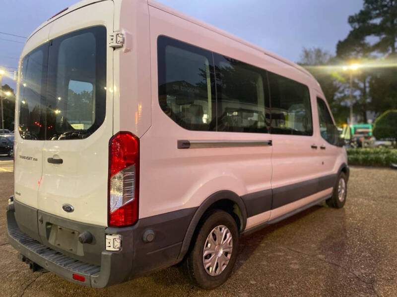 2016 Ford Transit