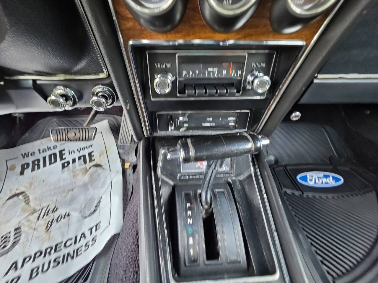 1971 Ford Mustang 150