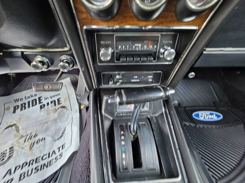 1971 Ford Mustang