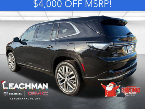 2026 Buick Enclave Avenir