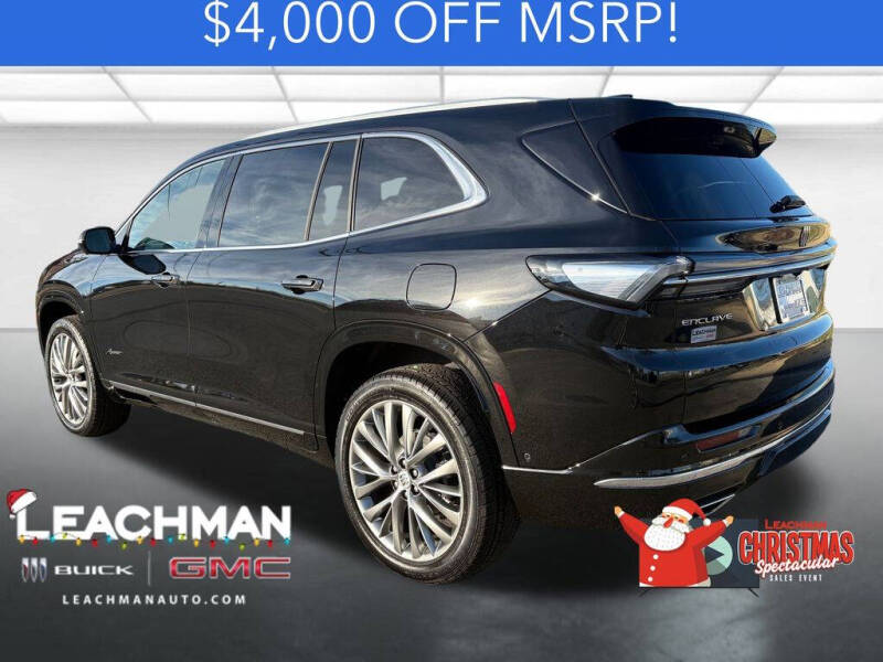 2026 Buick Enclave Avenir