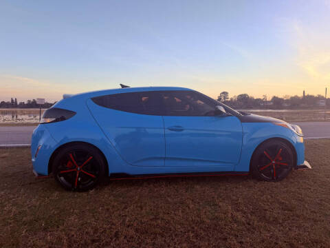 2017 Hyundai Veloster Value Edition