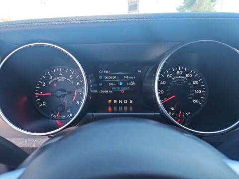 2020 Ford Mustang EcoBoost Premium