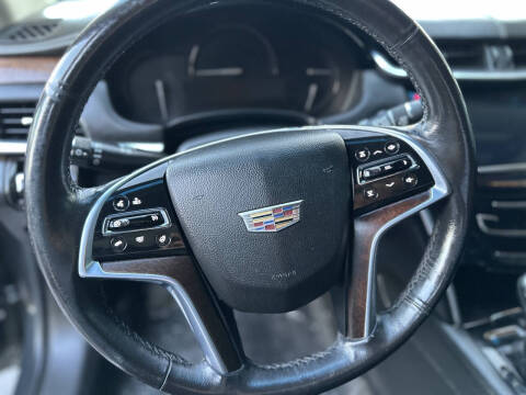 2019 Cadillac XTS Luxury