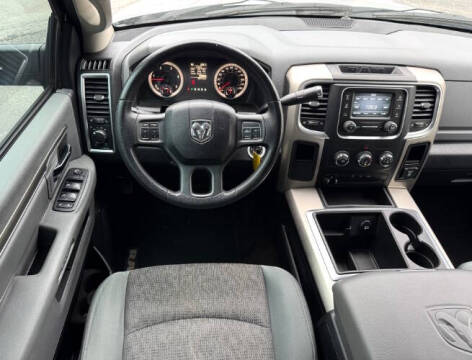 2014 RAM 2500 SLT