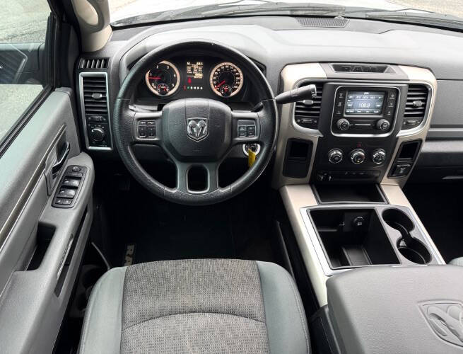 2014 RAM 2500 SLT