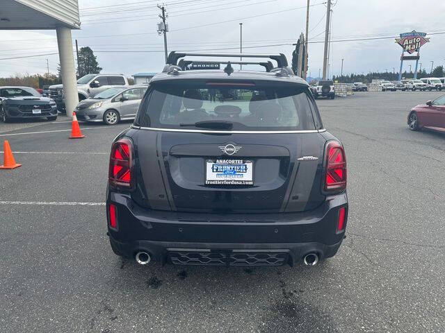 2021 MINI Countryman John Cooper Works ALL4