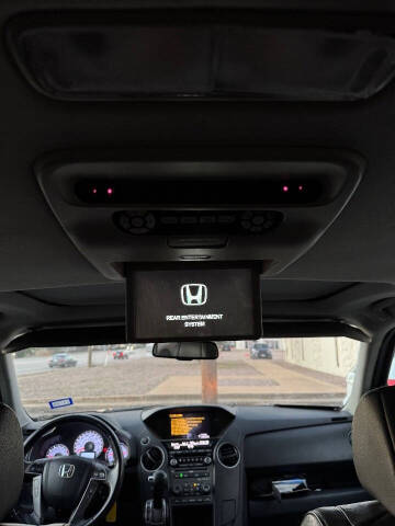 2013 Honda Pilot Touring