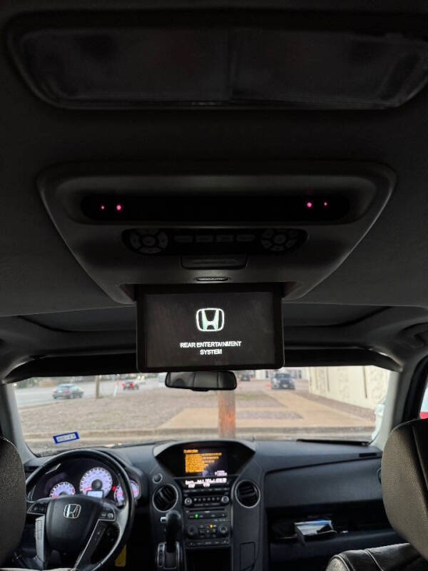 2013 Honda Pilot Touring