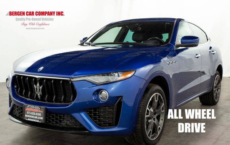 2023 Maserati Levante Modena