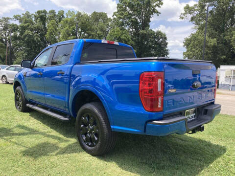 2022 Ford Ranger XL