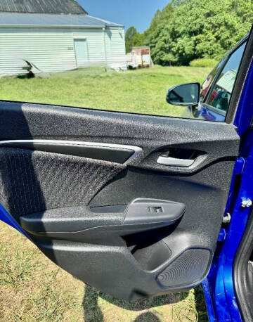 2018 Honda Fit EX