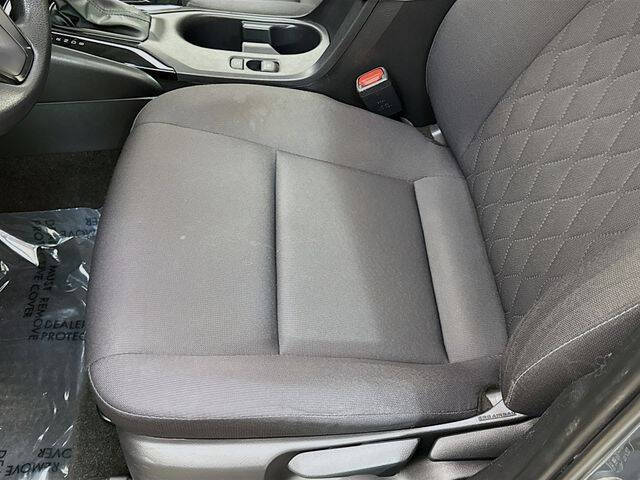 2023 Toyota Corolla Hybrid LE