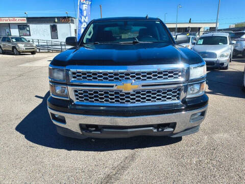 2014 Chevrolet Silverado 1500