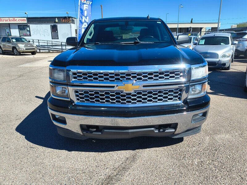 2014 Chevrolet Silverado 1500