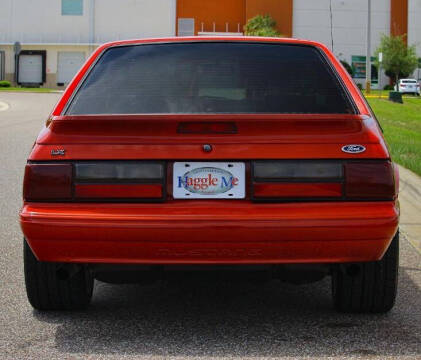 1992 Ford Mustang LX