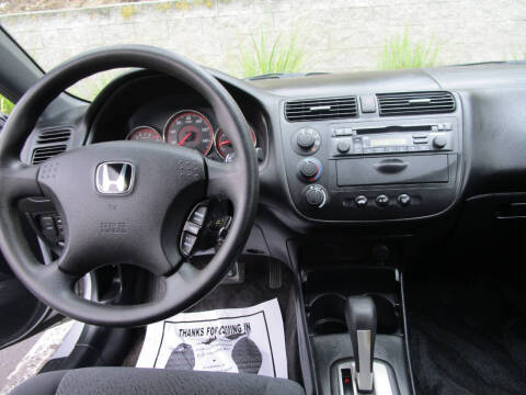 2004 Honda Civic EX