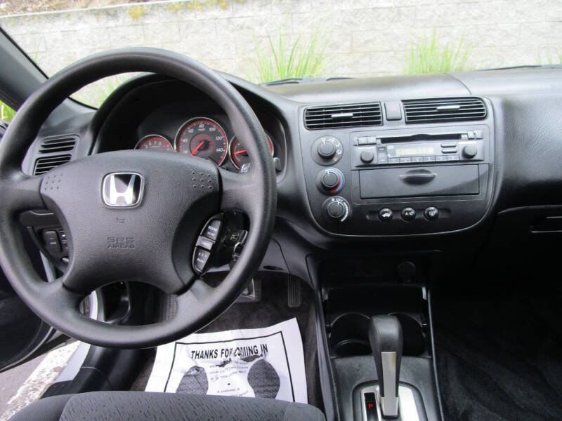 2004 Honda Civic EX