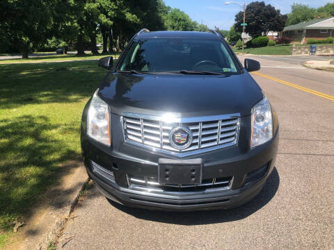 2016 Cadillac SRX Luxury Collection