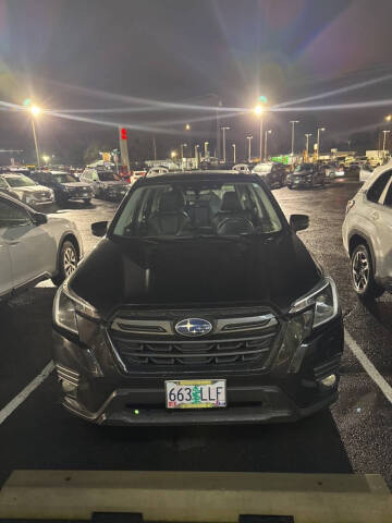 2023 Subaru Forester Limited