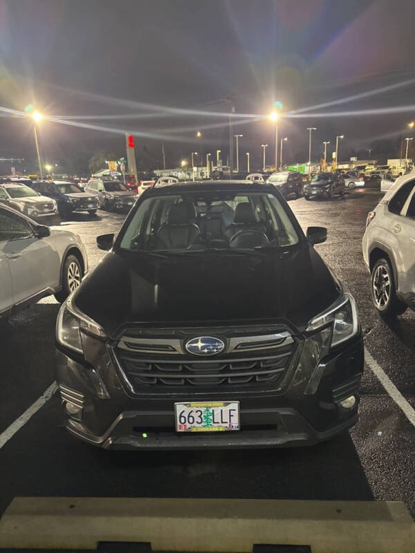 2023 Subaru Forester Limited