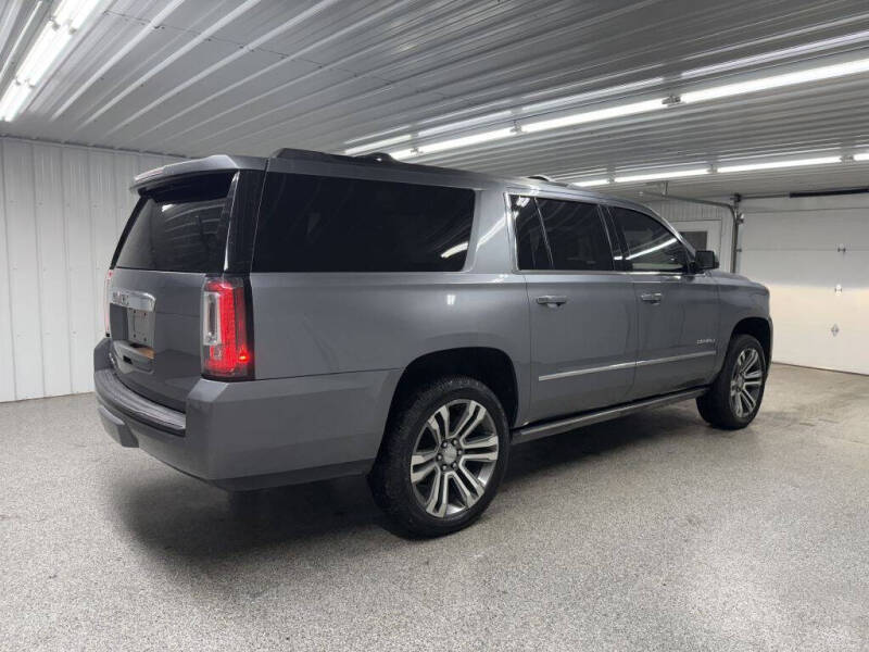 2018 GMC Yukon XL Denali