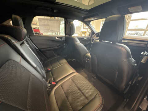 2026 Ford Escape ST-Line Select