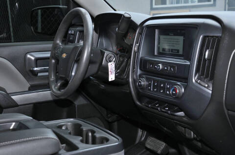 2017 Chevrolet Silverado 1500 LS