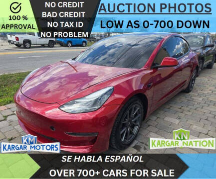 2022 Tesla Model 3 for sale at Kargar Motors of Manassas in Manassas VA