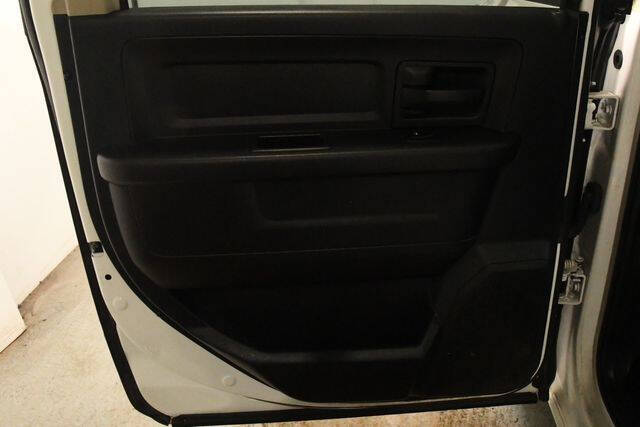 2018 RAM 2500 Tradesman