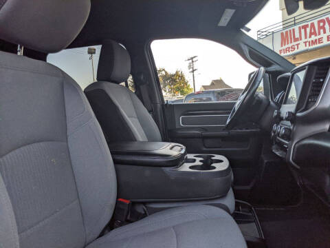 2023 RAM 2500 Big Horn