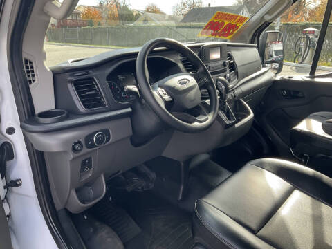 2022 Ford Transit 250