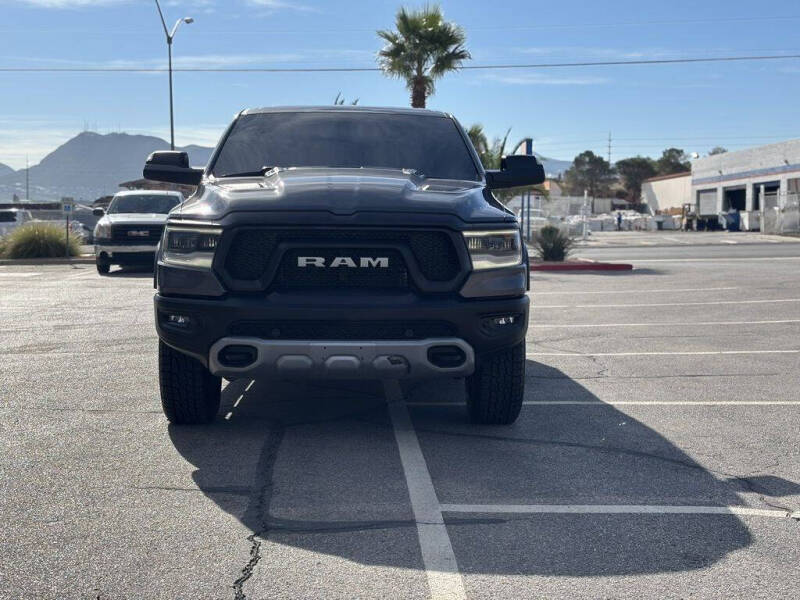 2019 RAM 1500 Rebel