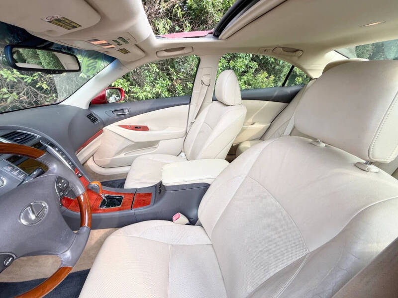 2012 Lexus ES 350