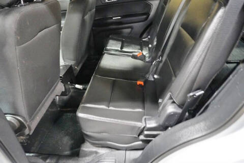 2017 Ford Explorer Police Interceptor Utility