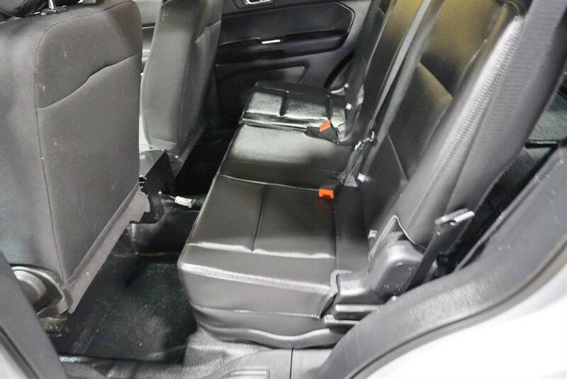 2017 Ford Explorer Police Interceptor Utility