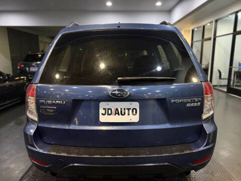 2011 Subaru Forester 2.5X