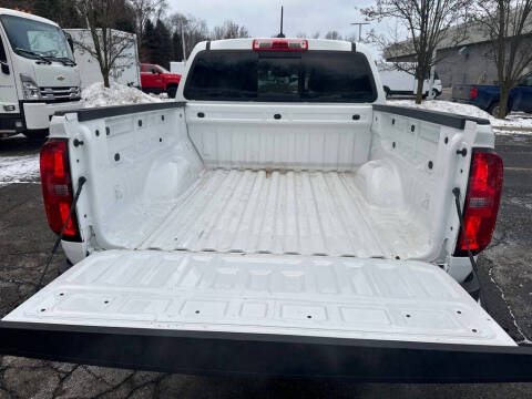 2022 Chevrolet Colorado