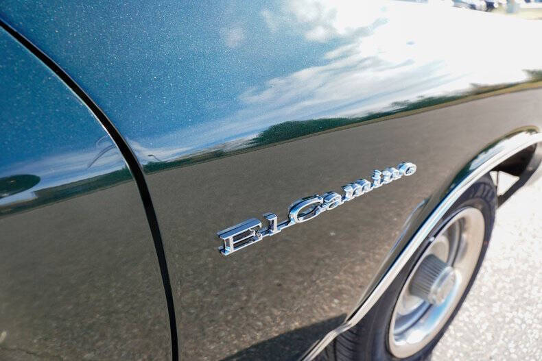 1972 Chevrolet El Camino