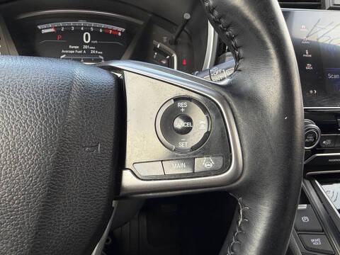 2017 Honda CR-V EX-L